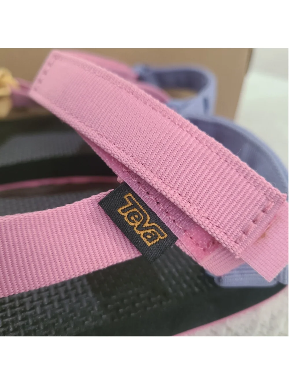 NEW TEVA ORIGINAL UNIVERSAL Strappy Sport Outdoor SANDALS Kids 5 Womens 6.5